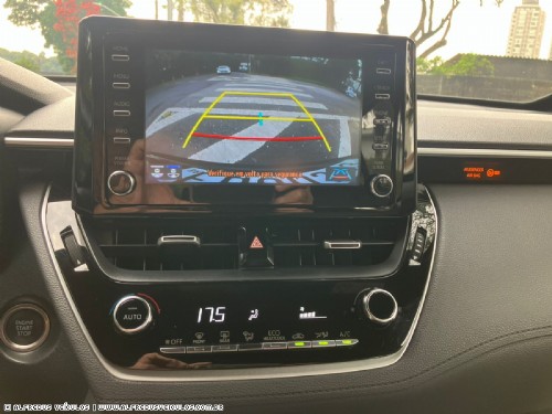 Toyota COROLLA CROSS XRE 2.0 2021/2022